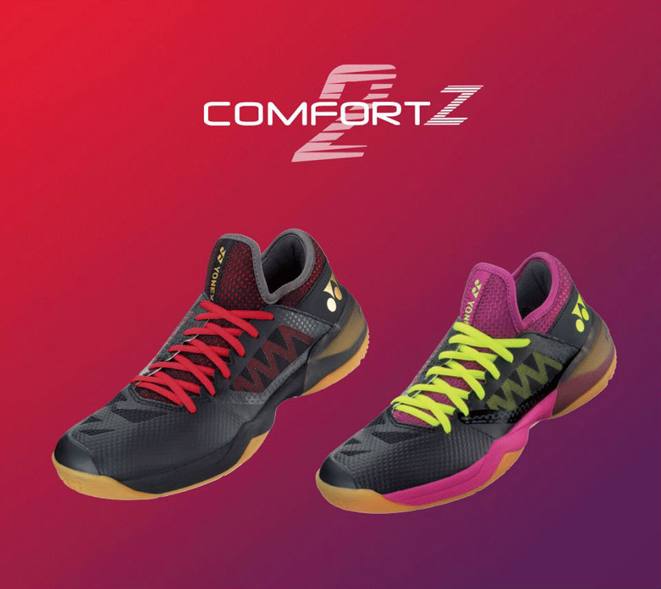yonex comfort z 2